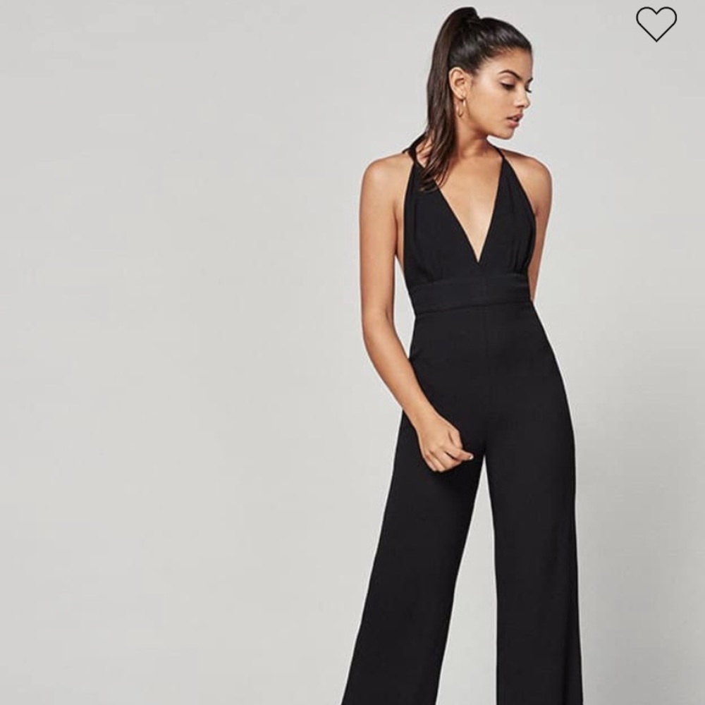 Reformation Patton Jumpsuit